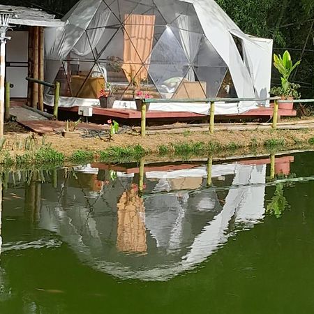 Glamping Trujillo Villa Luaran gambar