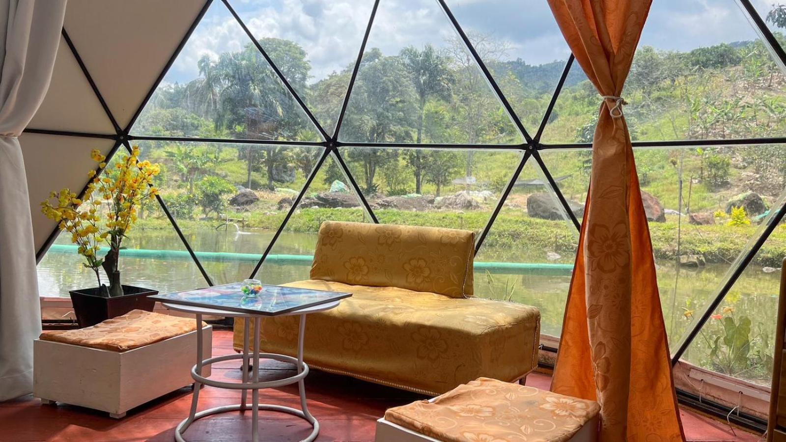 Glamping Trujillo Villa Luaran gambar