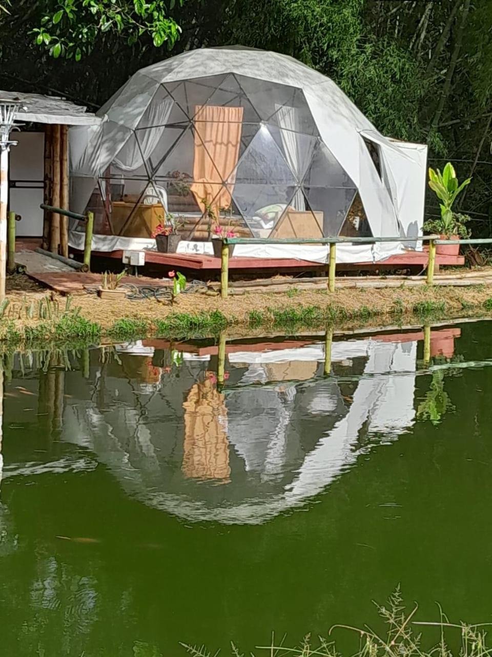 Glamping Trujillo Villa Luaran gambar